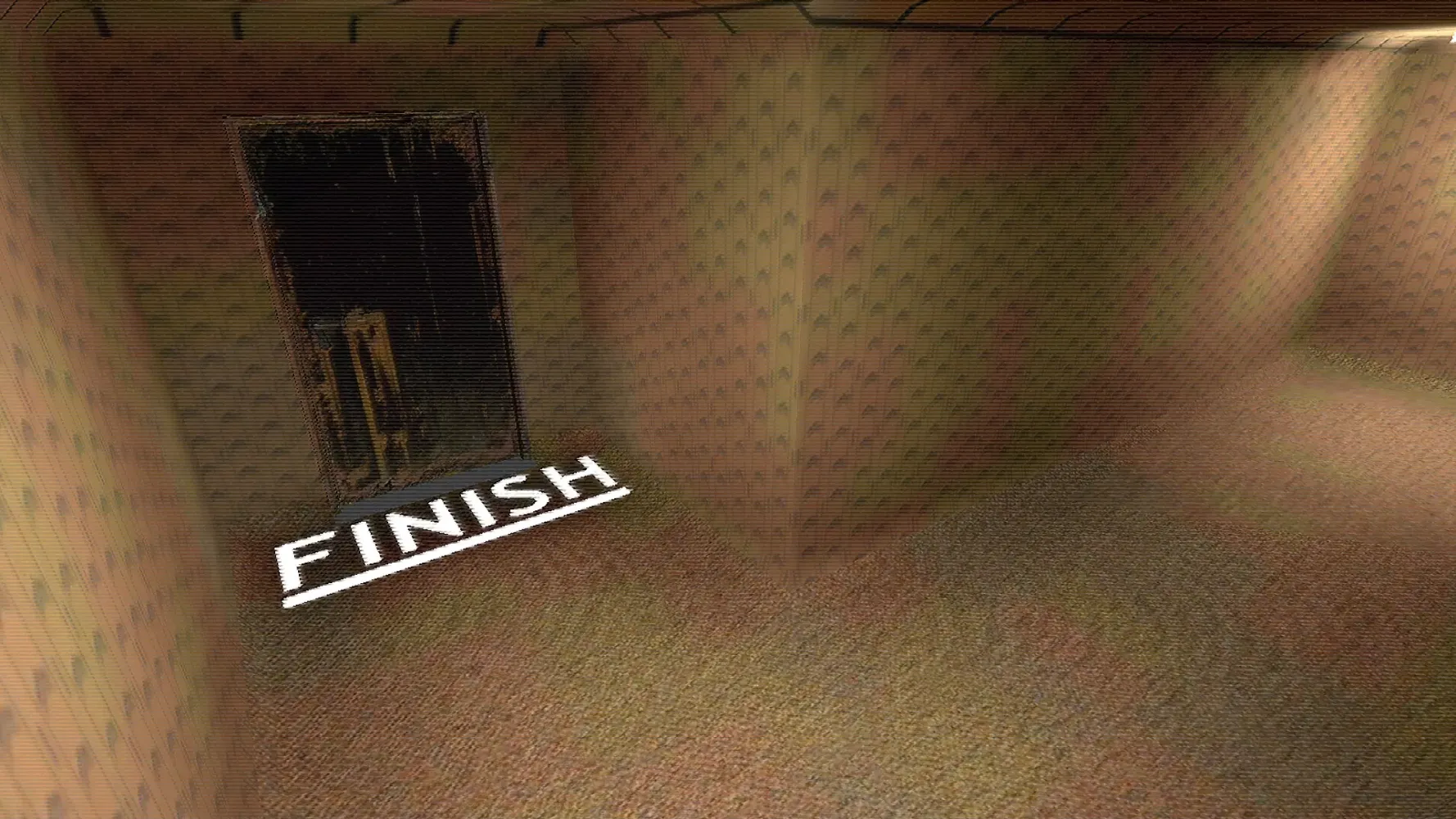 Labyrinth Backrooms Escape Screenshots