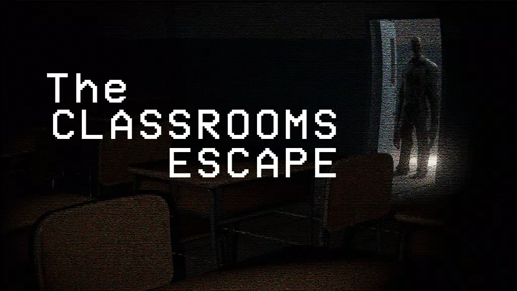 The Classrooms Escape スクリーンショット
