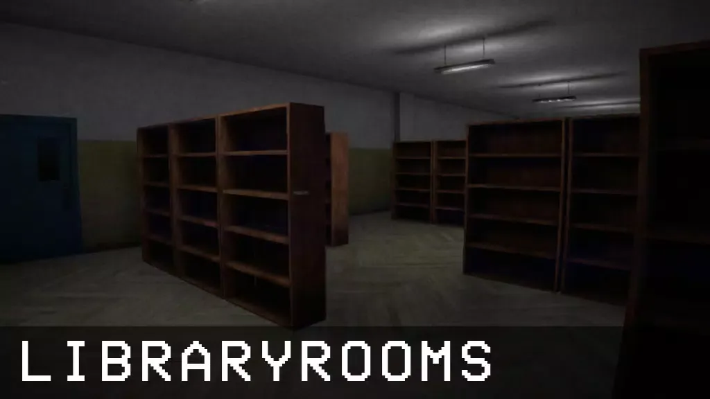 The Classrooms Escape スクリーンショット