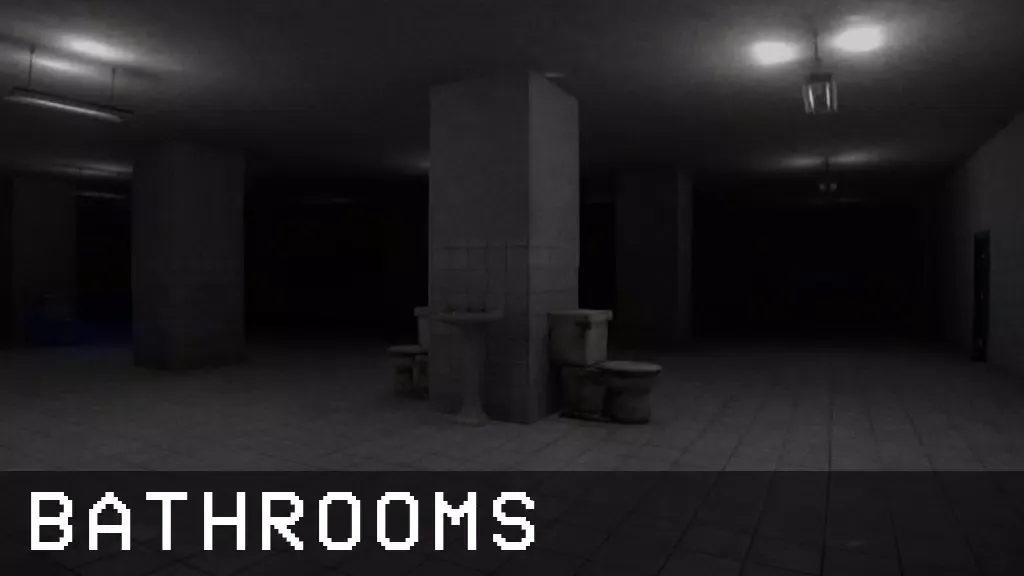 The Classrooms Escape スクリーンショット