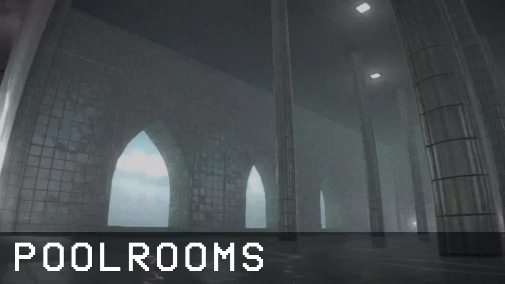 The Classrooms Escape スクリーンショット