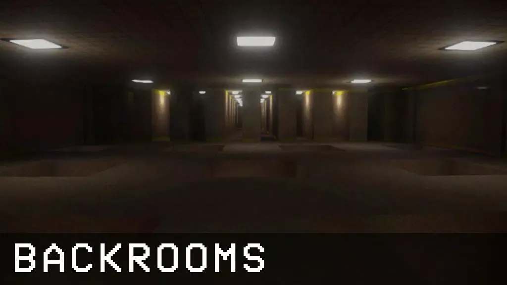 The Classrooms Escape スクリーンショット