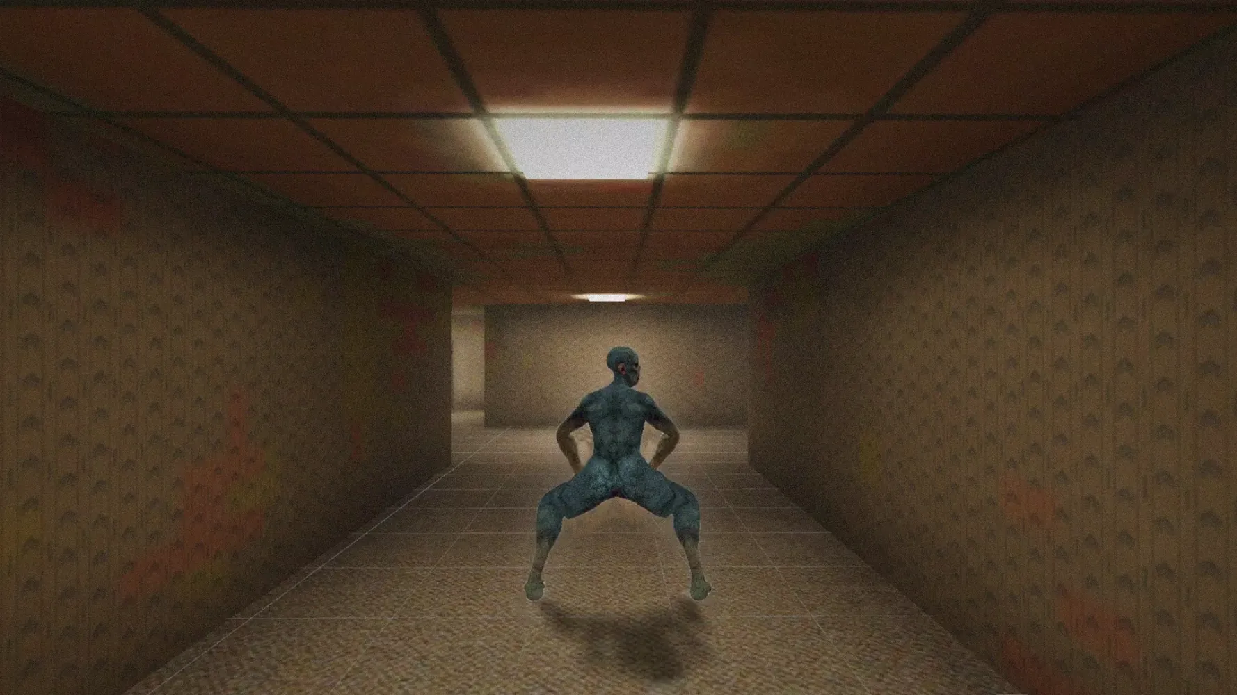 Twerk Escape Backrooms Maze Screenshots