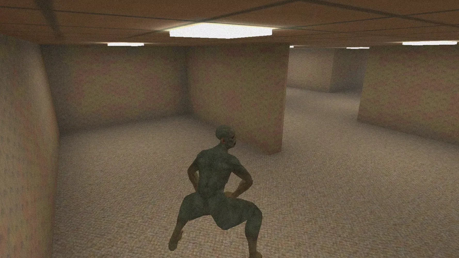 Twerk Escape Backrooms Maze Screenshots