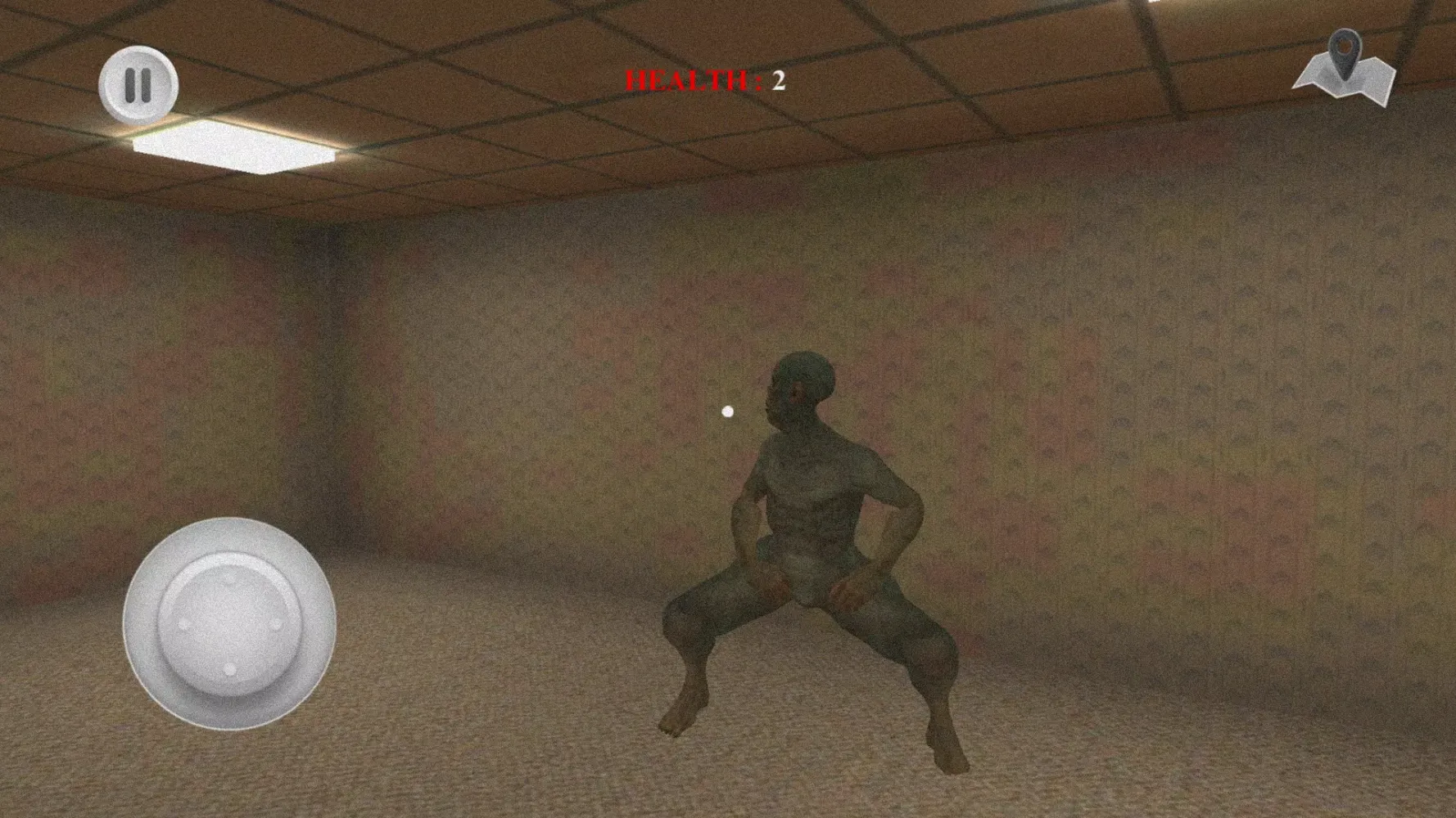 Twerk Escape Backrooms Maze Screenshots