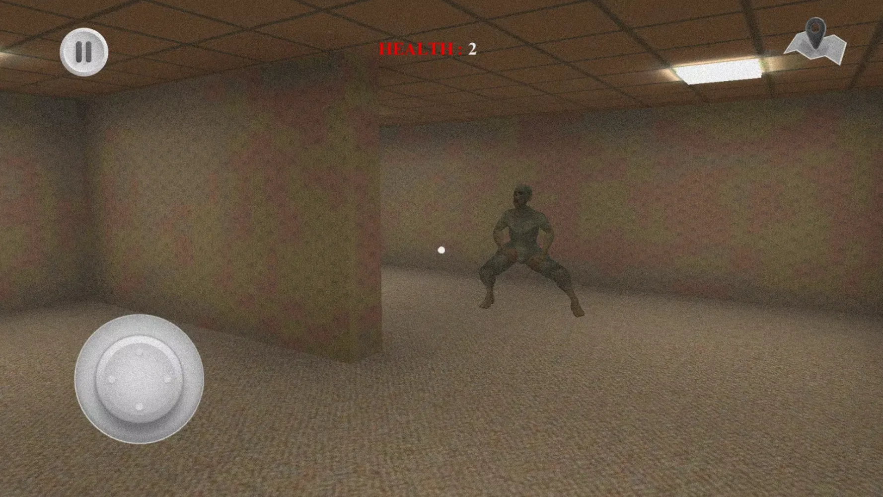 Twerk Escape Backrooms Maze Screenshots