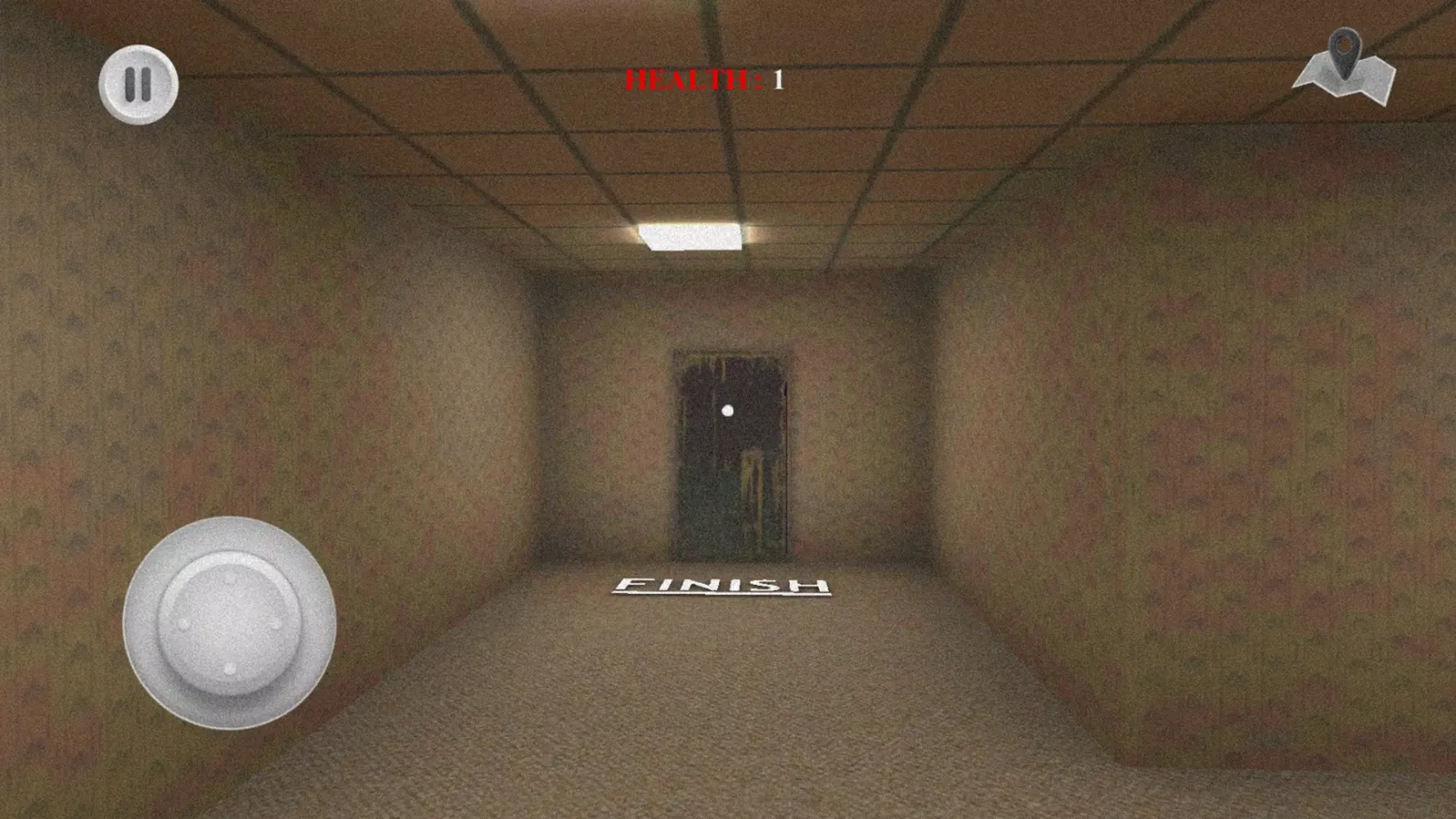Twerk Escape Backrooms Maze Screenshots