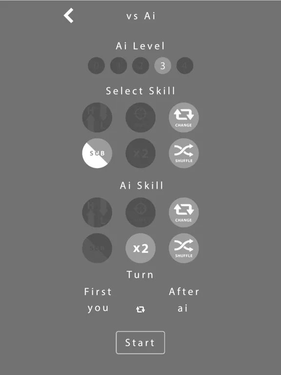 Hit＆Blow -対戦推理ゲーム- iPad  Screenshots