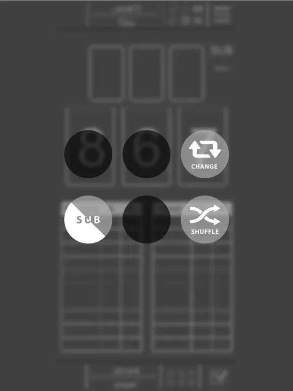 Hit＆Blow -対戦推理ゲーム- iPad  Screenshots