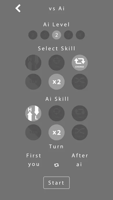 Hit＆Blow -対戦推理ゲーム- Screenshots