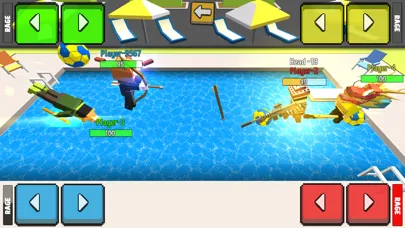 Cubic Duel Fight 3D Screenshots
