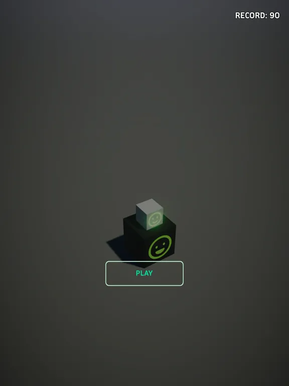 Cube Jump Jump Jump iPad Screenshots