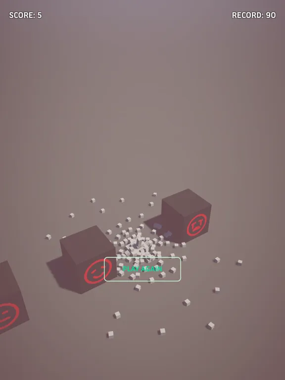 Cube Jump Jump Jump iPad Screenshots