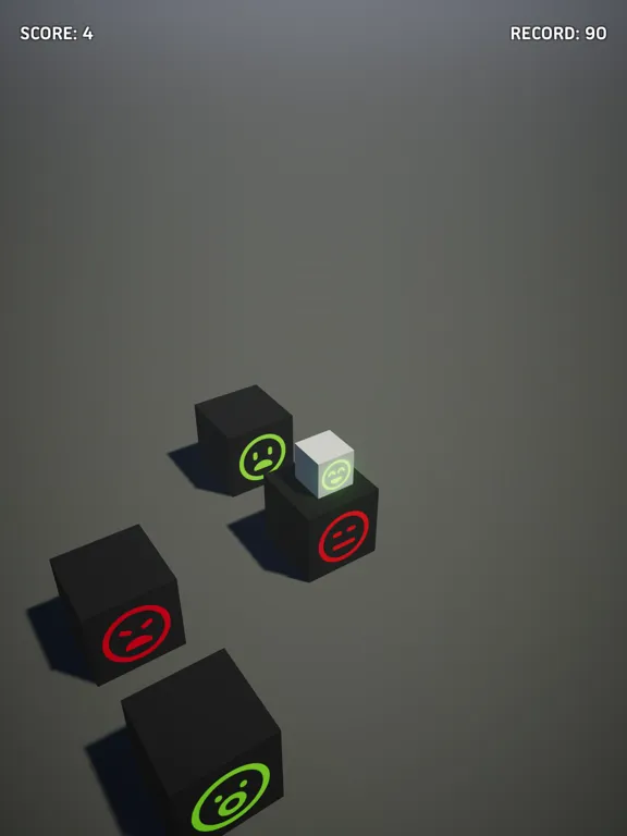 Cube Jump Jump Jump iPad Screenshots