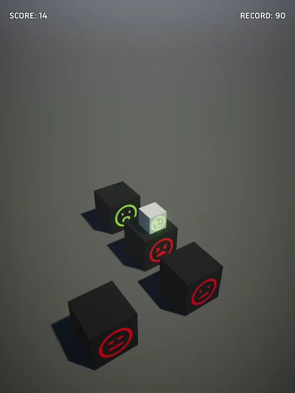 Cube Jump Jump Jump iPad Screenshots