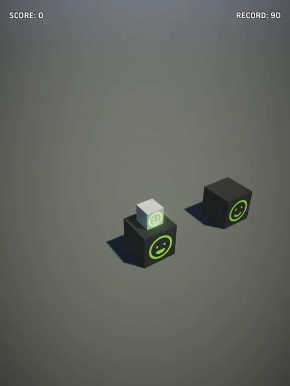 Cube Jump Jump Jump iPad Screenshots