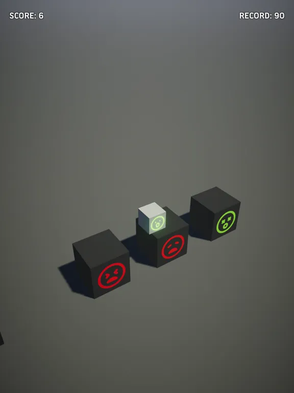 Cube Jump Jump Jump iPad Screenshots