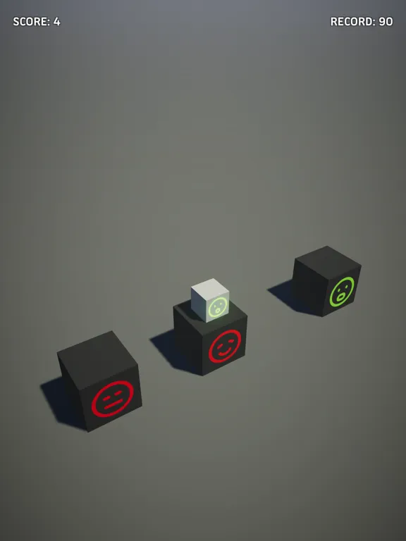 Cube Jump Jump Jump iPad Screenshots