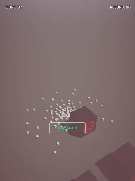 Cube Jump Jump Jump iPad Screenshots