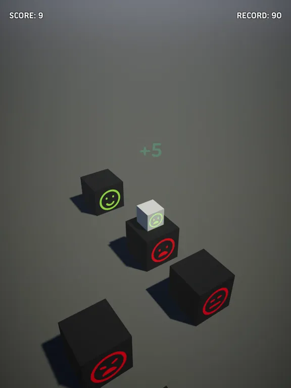 Cube Jump Jump Jump iPad Screenshots