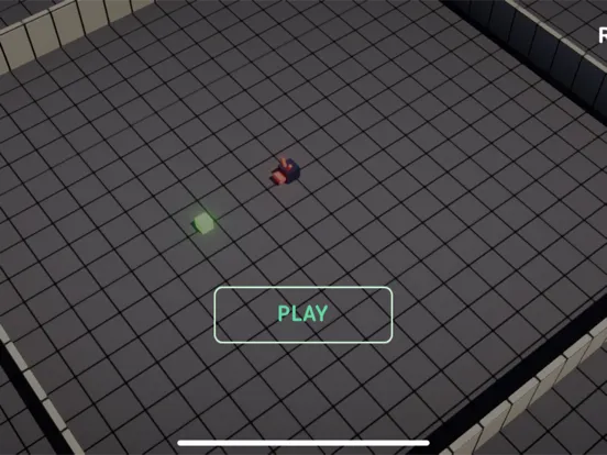 Super Cube Snake iPad 應用截圖
