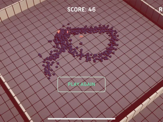 Super Cube Snake iPad 應用截圖