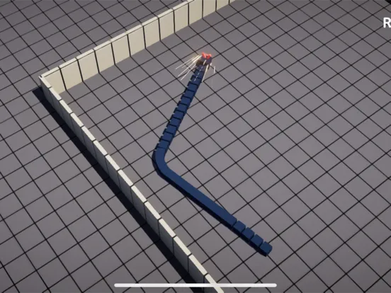 Super Cube Snake iPad 應用截圖