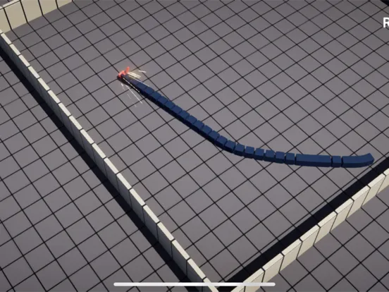 Super Cube Snake iPad 應用截圖