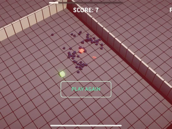 Super Cube Snake iPad 應用截圖