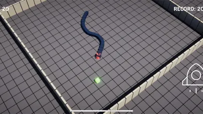 Super Cube Snake應用截圖