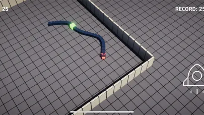 Super Cube Snake應用截圖