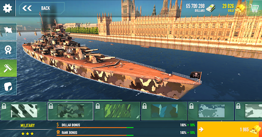 Battle of Warships: Online Screenshots5