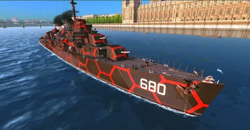 Battle of Warships: Online-screenshot-1