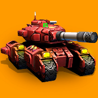 Block Tank Wars 2