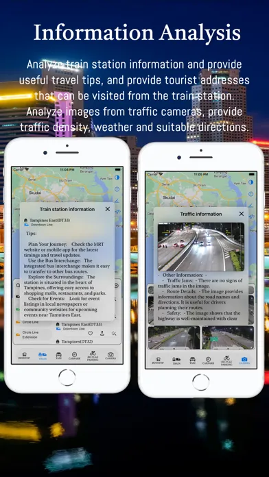 Tangkapan layar SinTraffic