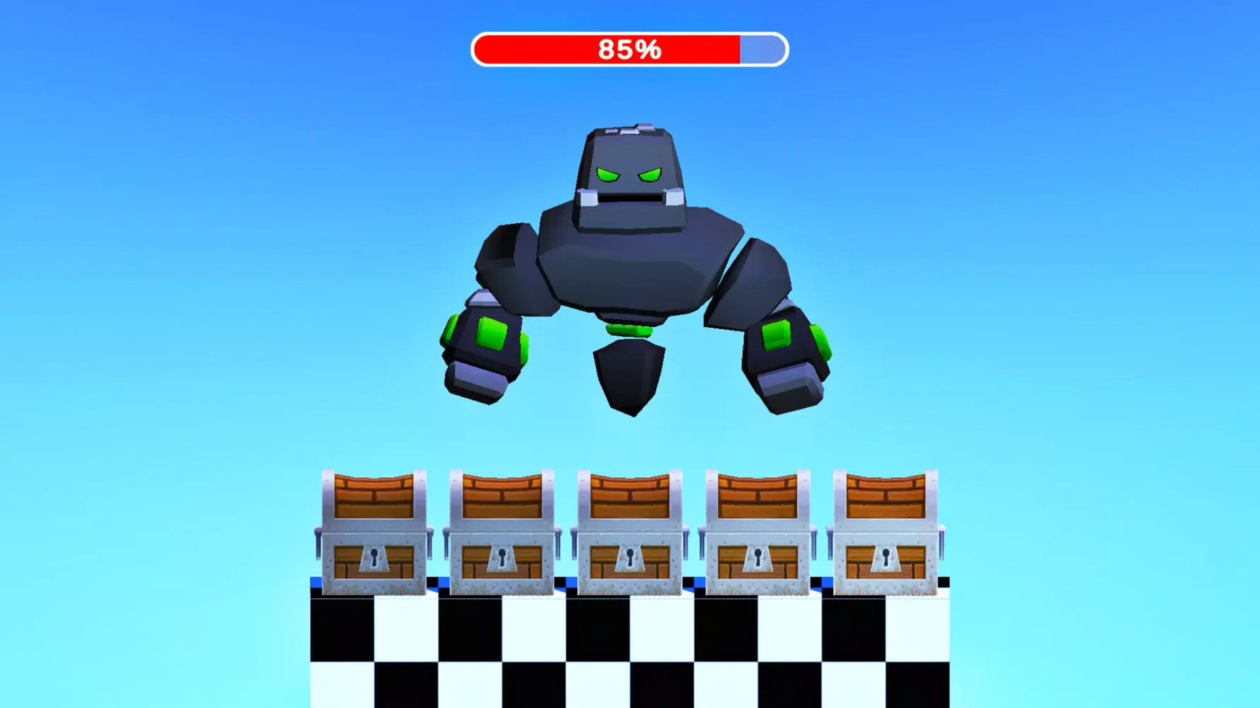 Merge miner - mine and craft Screenshots