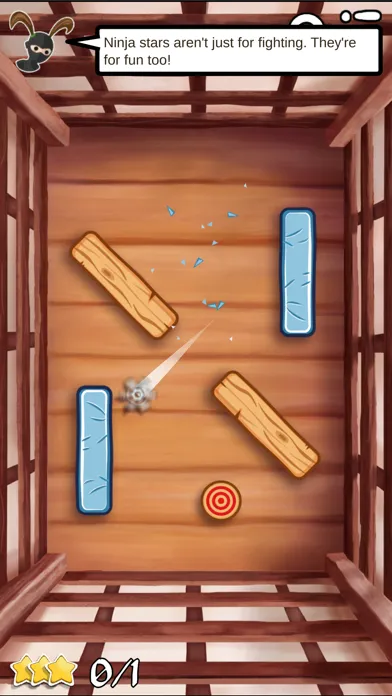 Скриншоты Ninja Star: Puzzle Adventure