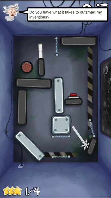 Скриншоты Ninja Star: Puzzle Adventure