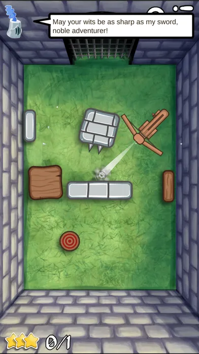 Скриншоты Ninja Star: Puzzle Adventure