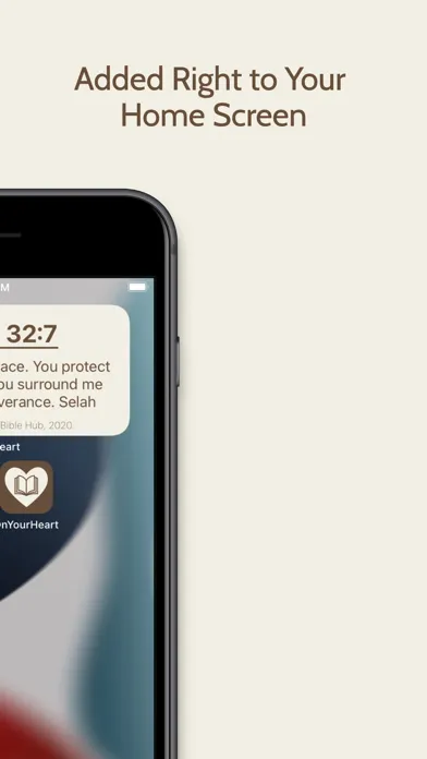 OnYourHeart سکرین شاٹس