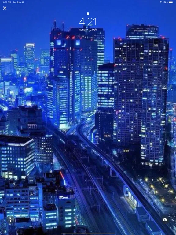 تصاویر Aesthetic colors wallpapers iPad 