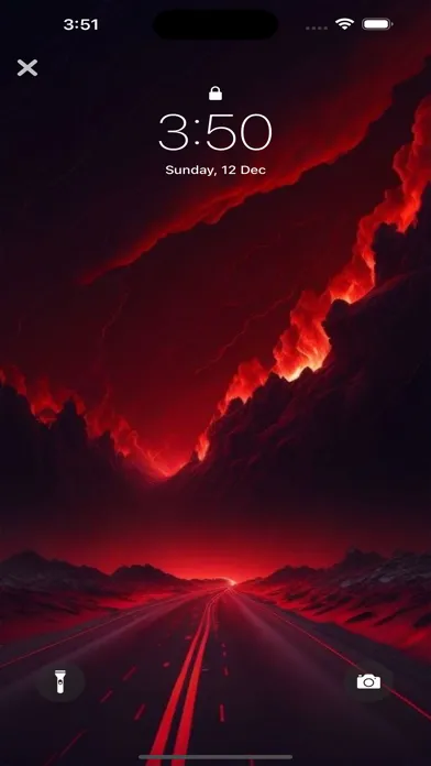 تصاویر Aesthetic colors wallpapers