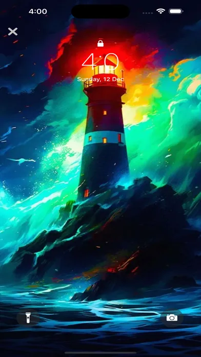 تصاویر Aesthetic colors wallpapers