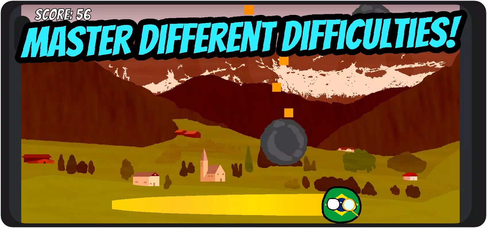 Countryballs: Minigames Screenshots