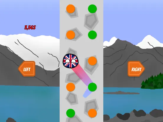 تصاویر Countryballs: Minigames iPad 