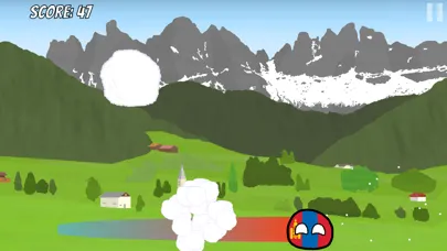 تصاویر Countryballs: Minigames