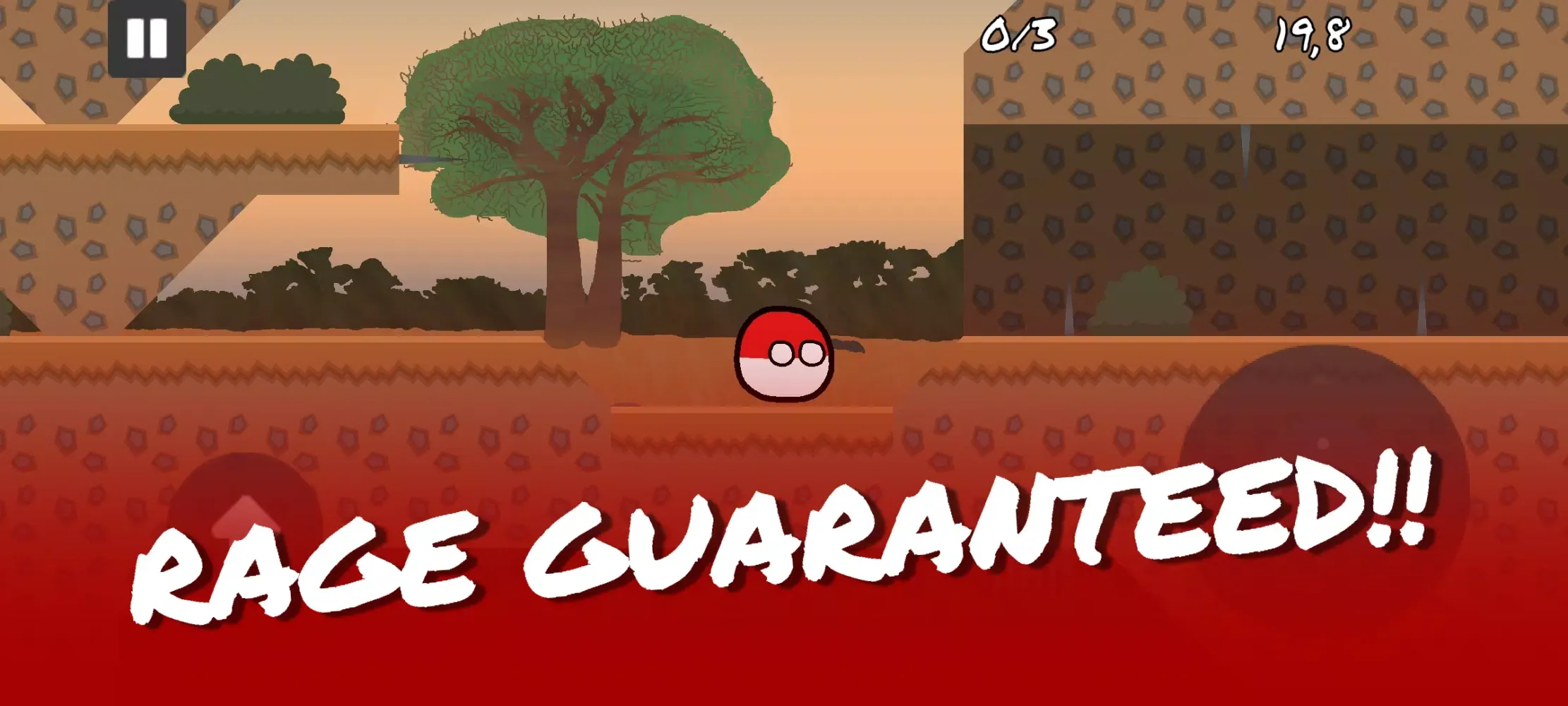 The Hardest Countryballs Game Screenshots