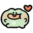 Cute Green Bean