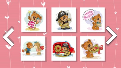 Pretty Bear Jigsaw Puzzle Fun سکرین شاٹس