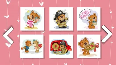 Pretty Bear Jigsaw Puzzle Fun スクリーンショット